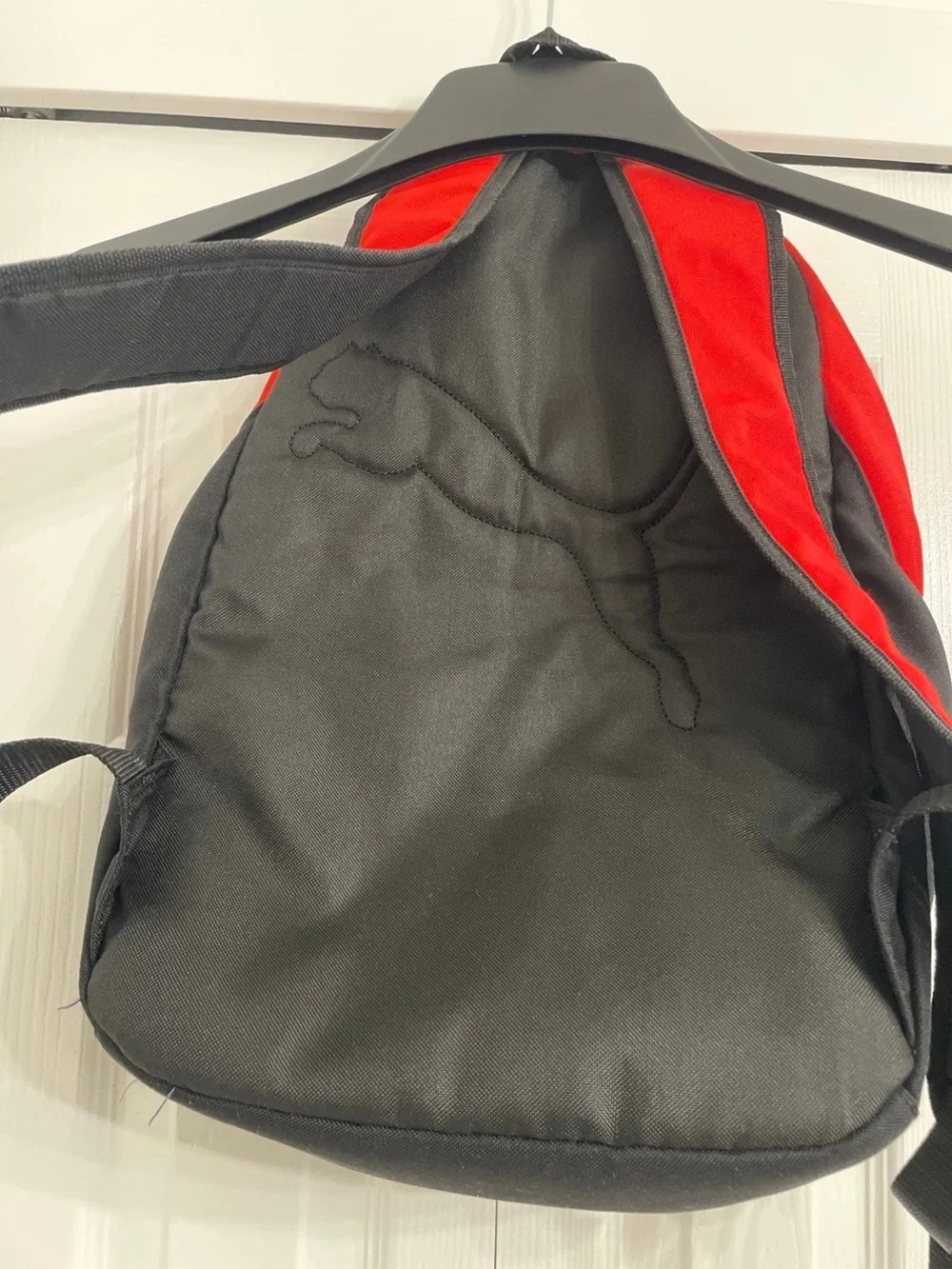 Men’s Puma Red and Black Sport Backpack